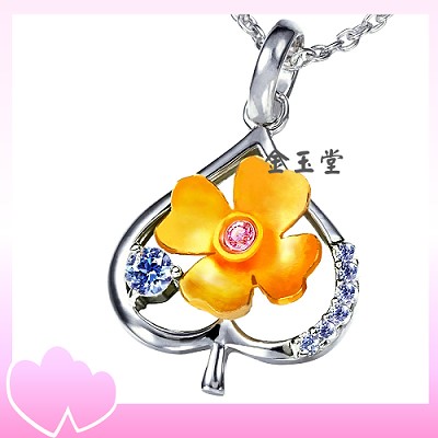 夢幻花語～金銀女墜